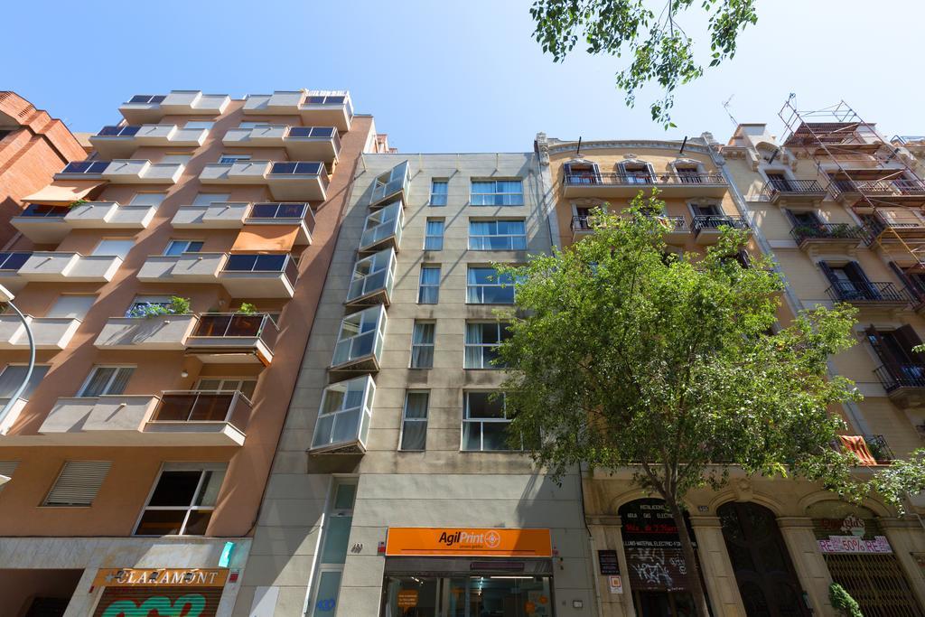 Flateli 430 Bcn Barcelona Exterior foto